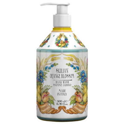 Rudy SOAP Sicilian Orange Blossom 500ml