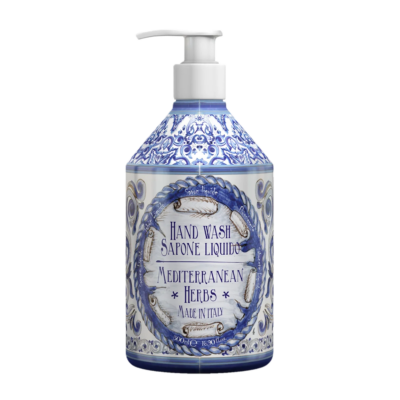 Rudy Soap Mediterranean Herbs 500ml