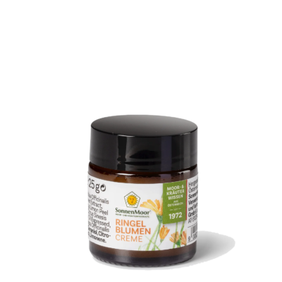 SonnenMoor Ringelblumencreme 25g