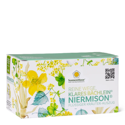 SonnenMoor Niermison 8x100ml