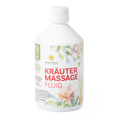 SonnenMoor Massagefluid 500ml