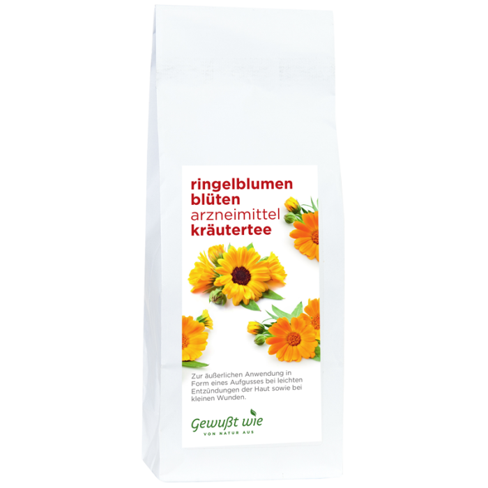 Gewußt Wie Ringelblumenblüte Tee 30g