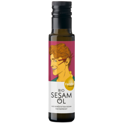 Fandler Sesamöl bio kaltgepresst 100ml