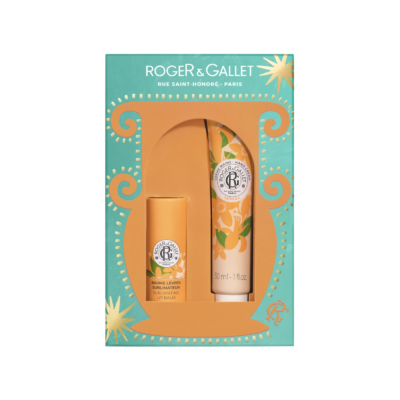 Roger&Gallet NEROLI LipBalm+HandCream EX 30ml