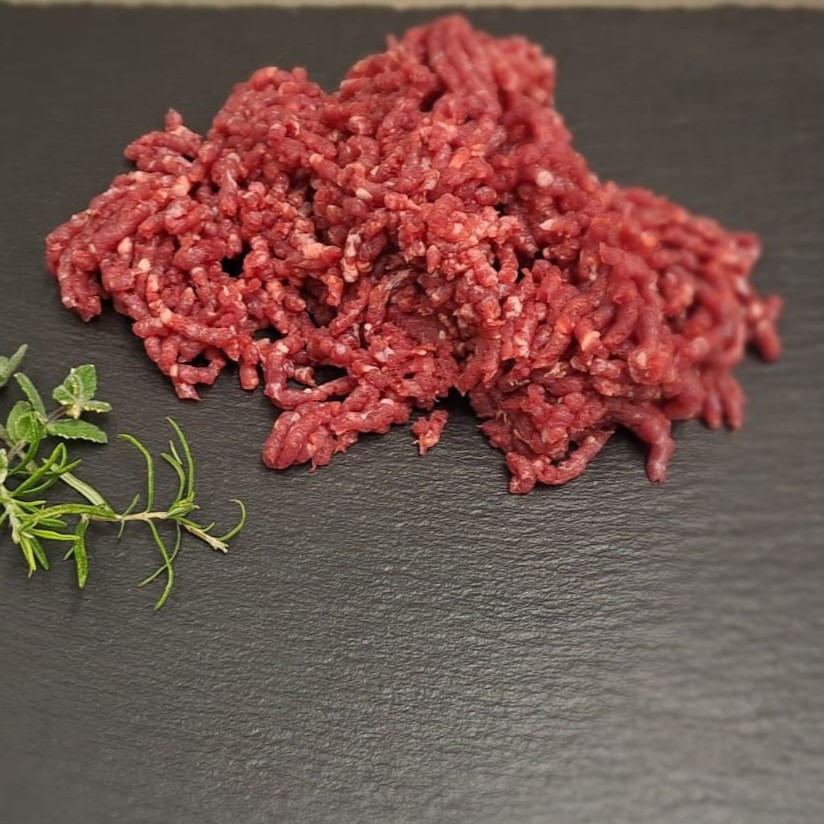 BioWild Rotwildfaschiertes Tiefgefroren 0,5Kg