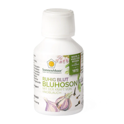 SonnenMoor Ruhig Blut Bluhoson 100ml