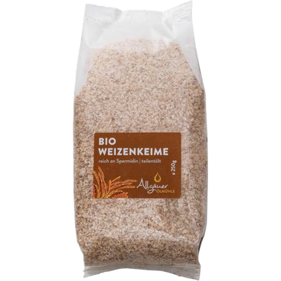 Allgäuer Weizenkeime Bio 250g