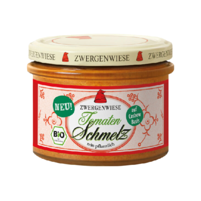 Zwergenwiese Schmelz Tomate 160g