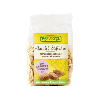 Rapunzel Mandelstiftchen 100g