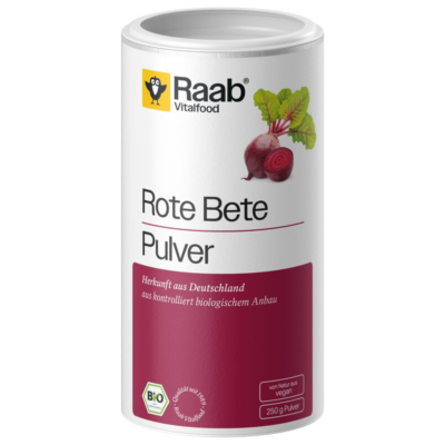 Raab Rote Bete Pulver 250g