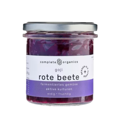 Completeorganics goji rote beete 230g