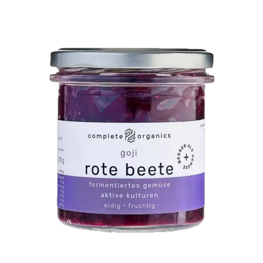 Completeorganics goji rote beete 230g