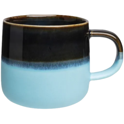 Tranquillo Tasse Industrial blau 390ml