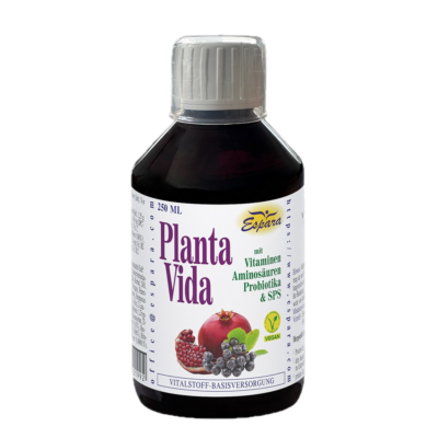 Espara Planta Vida Elixier 250ml