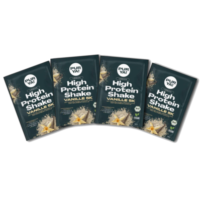 Pur Ya High Protein Shake Vanille 5K 30g