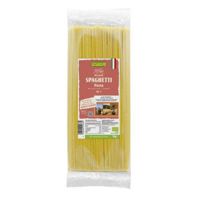 Rapunzel Spaghetti Semola, no.5 1kg
