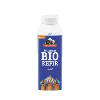 Berchtesgadener Land Kefir mild 1,5% 400g