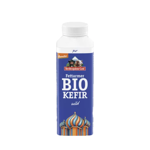 Berchtesgadener Land Kefir mild 1,5% 400g