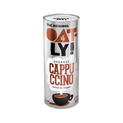 Oatly Cappuccino 235ml