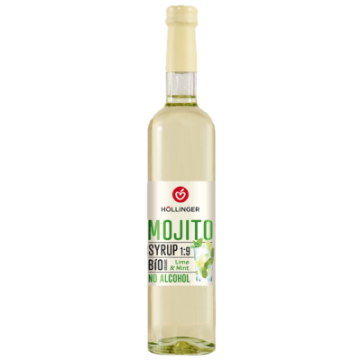 Höllinger Mojito Cocktailsirup 500ml