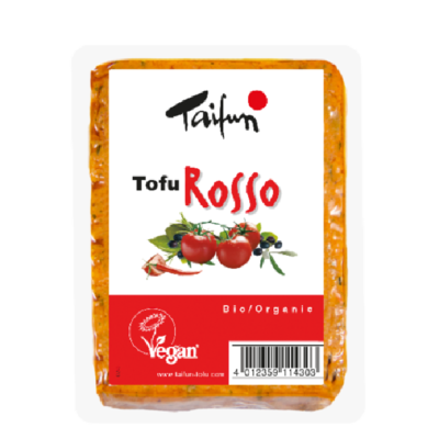 Taifun Tofu Rosso vegan 200g