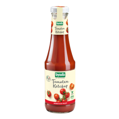 Byodo Tomaten Ketchup Mild 500ml