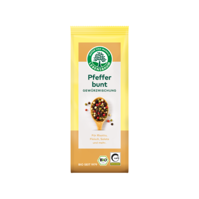 Lebensbaum Pfeffer bunt ganz 50g