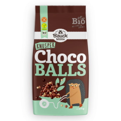 Bauck Choco Balls glutenfrei 275g