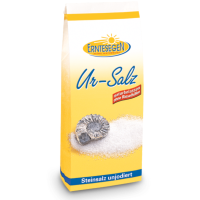 Erntesegen Ur Salz Vorratsgröße 1kg