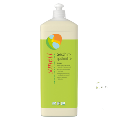 Sonett Geschirrspülmittel Lemon 1l