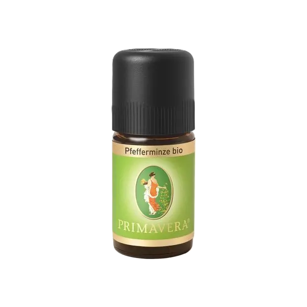 Primavera ätherisches Öl Pfefferminze 5ml