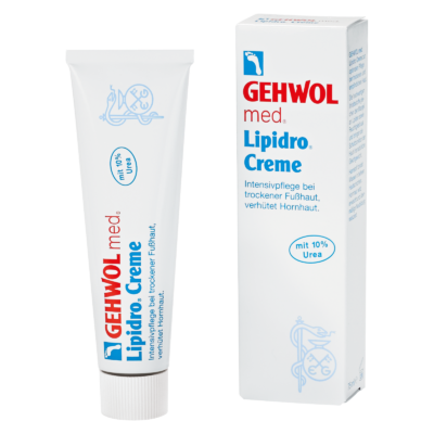 GEHWOL med Lipidro Creme 75ml