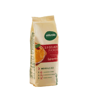 Naturata Gelierzucker 2:1 500g