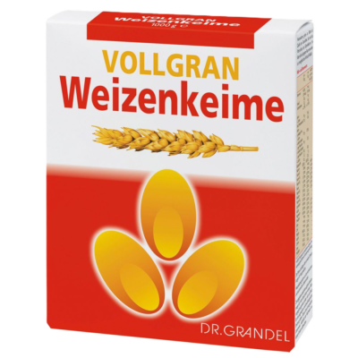 Dr. Grandel Vollgran Weizenkeime 250g