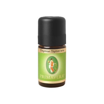 Primavera Thymian Thymol bio 5ml