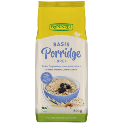 Rapunzel Porridge / Brei Basis 500g