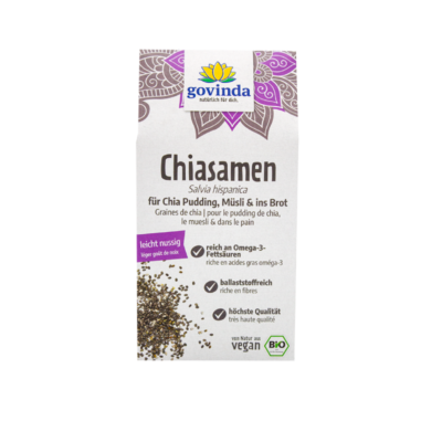 Govinda Chiasamen 200g
