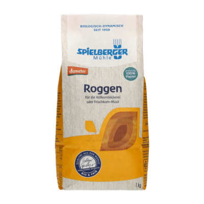 Spielberger Roggen 1Kg