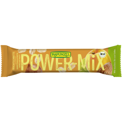 Rapunzel Fruchtschnitte Power-Mix 40g