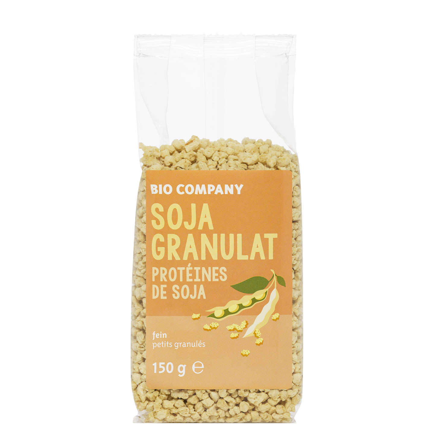 Biocompany Sojagranulat Fein 150g