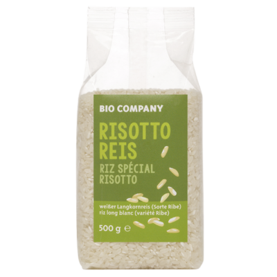 Biocompany Risotto Reis 500g