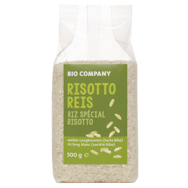 Biocompany Risotto Reis 500g