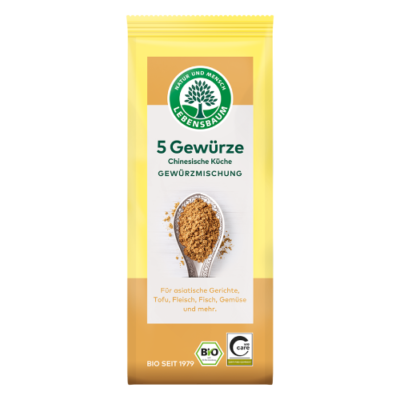 Lebensbaum 5 Gewürze 40g