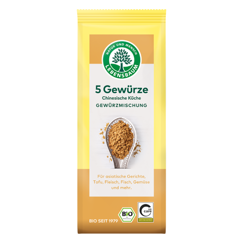 Lebensbaum 5 Gewürze 40g