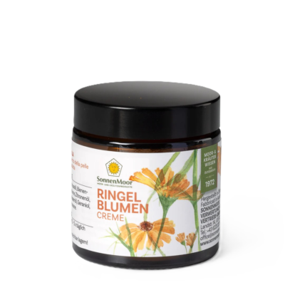 SonnenMoor Ringelblumencreme 90g