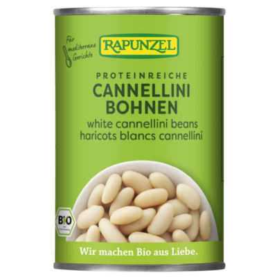 Rapunzel Cannellini Bohnen 400g