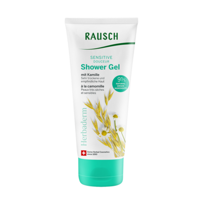 Rausch SENSITIVE Duschgel Kamille 200ml