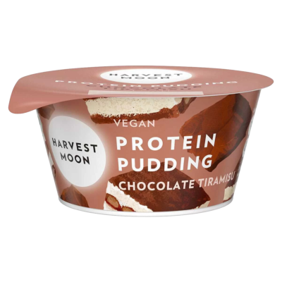 Harvest Moon Protein Pudding Chocolate Tiramisu 120g