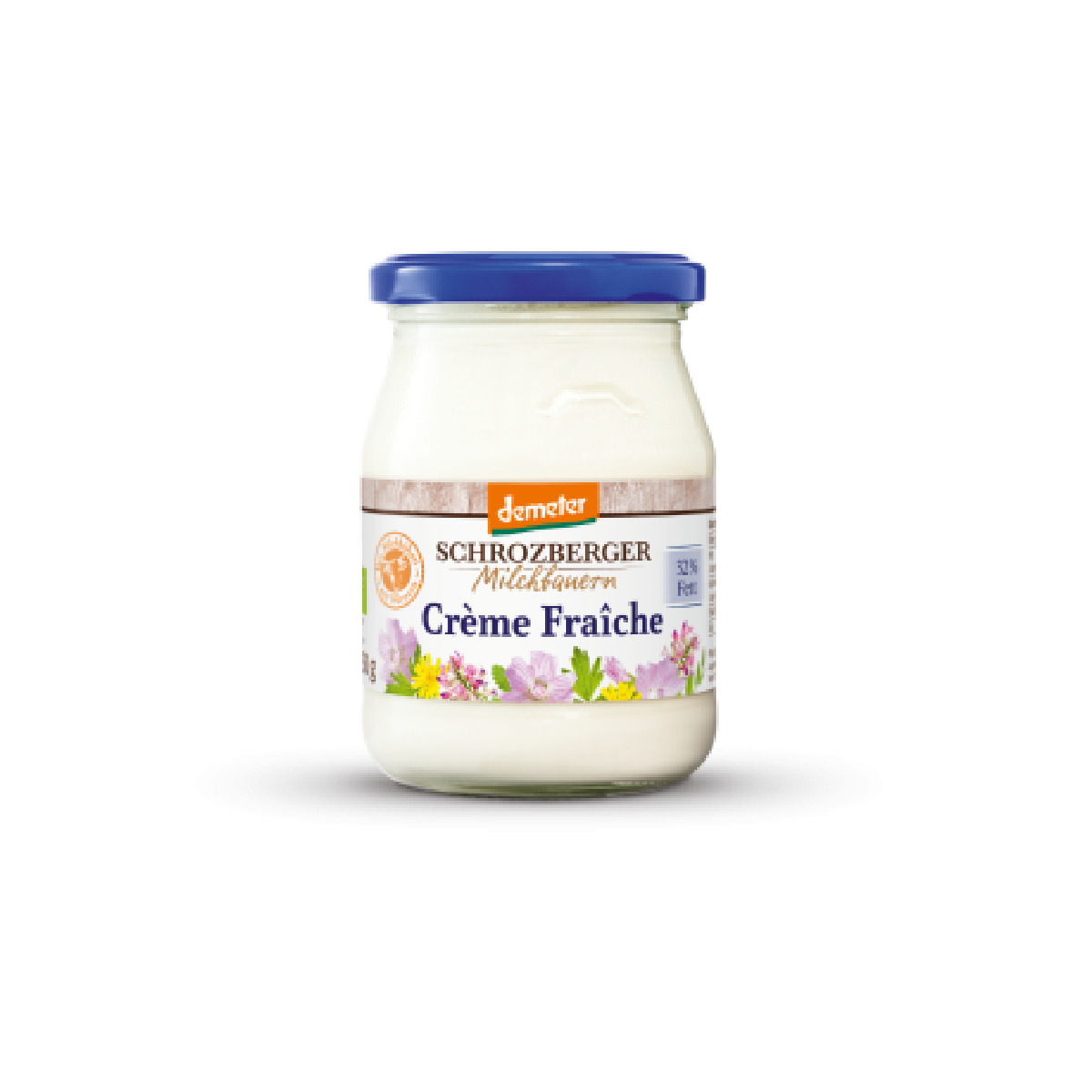 Schrozberger Creme fraiche 32% Fett 250g