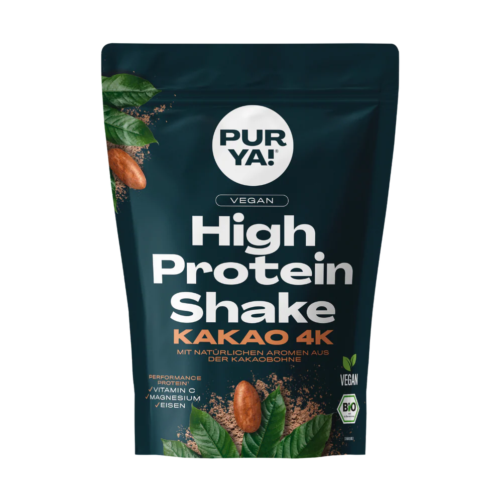 Pur Ya High Protein Shake Vanille 5K 300g
